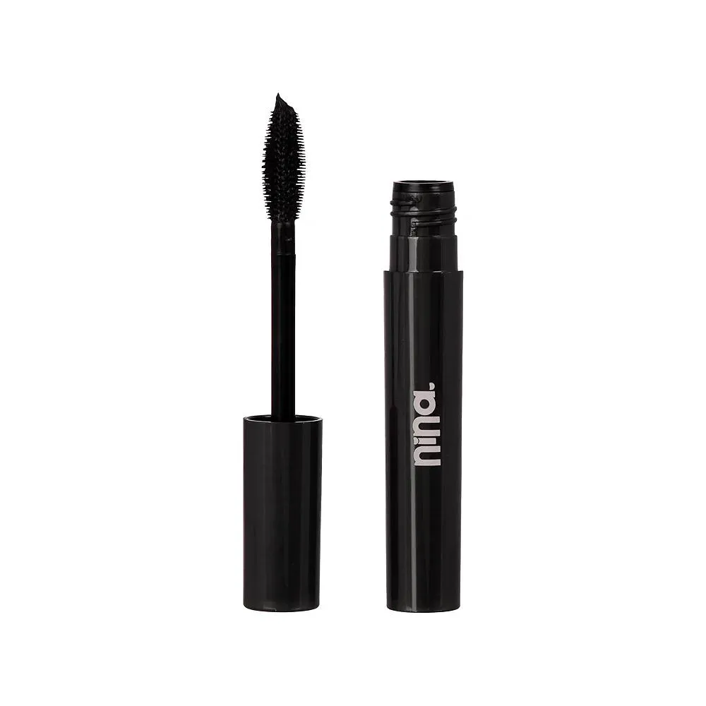 MáSCARA DE CíLIOS PANTENOL LASHES VOLUME NINA MAKEUP