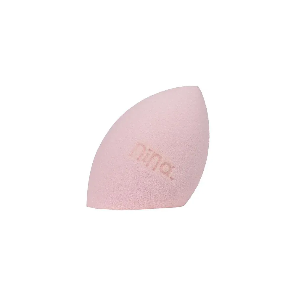 ESPONJA BEAUTY BLENDER ROSA NINA MAKEUP