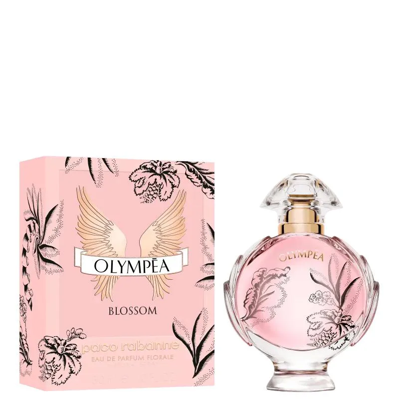 PERFUME PACO RABANNE OLYMPEA BLOSSOM EAU DE PARFUM 30ML