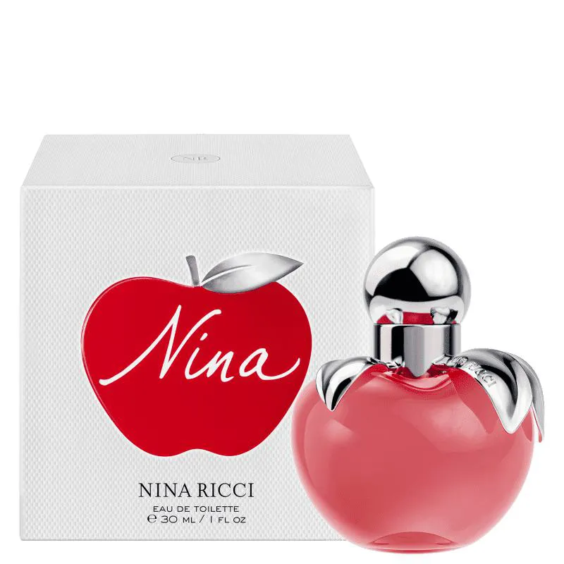 PERFUME NINA RICCI NR NINA FEMME EAU DE TOILETTE 30ML