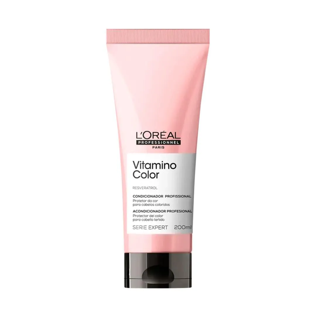 L'Oréal Professionnel Serie Expert Condicionador Vitamino Color Resveratrol 200ml