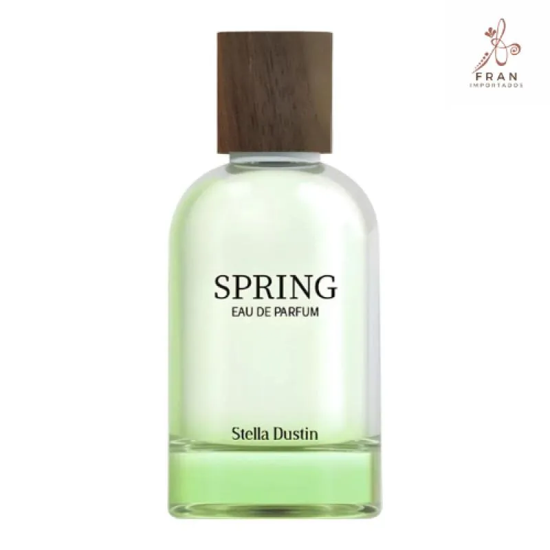 100ML - SPRING STELLA DUSTIN - PERFUME FEMININO - EDP
