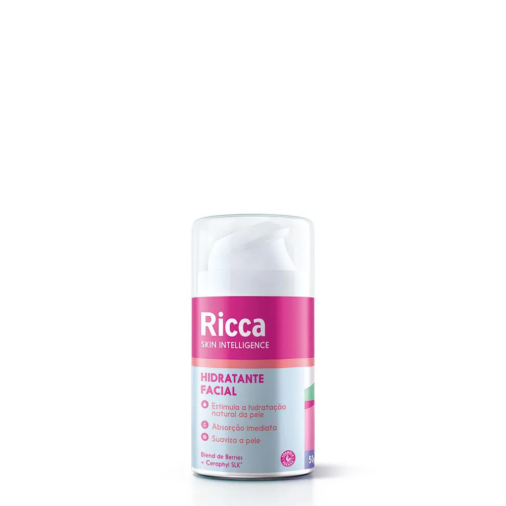 HIDRATANTE FACIAL  RICCA