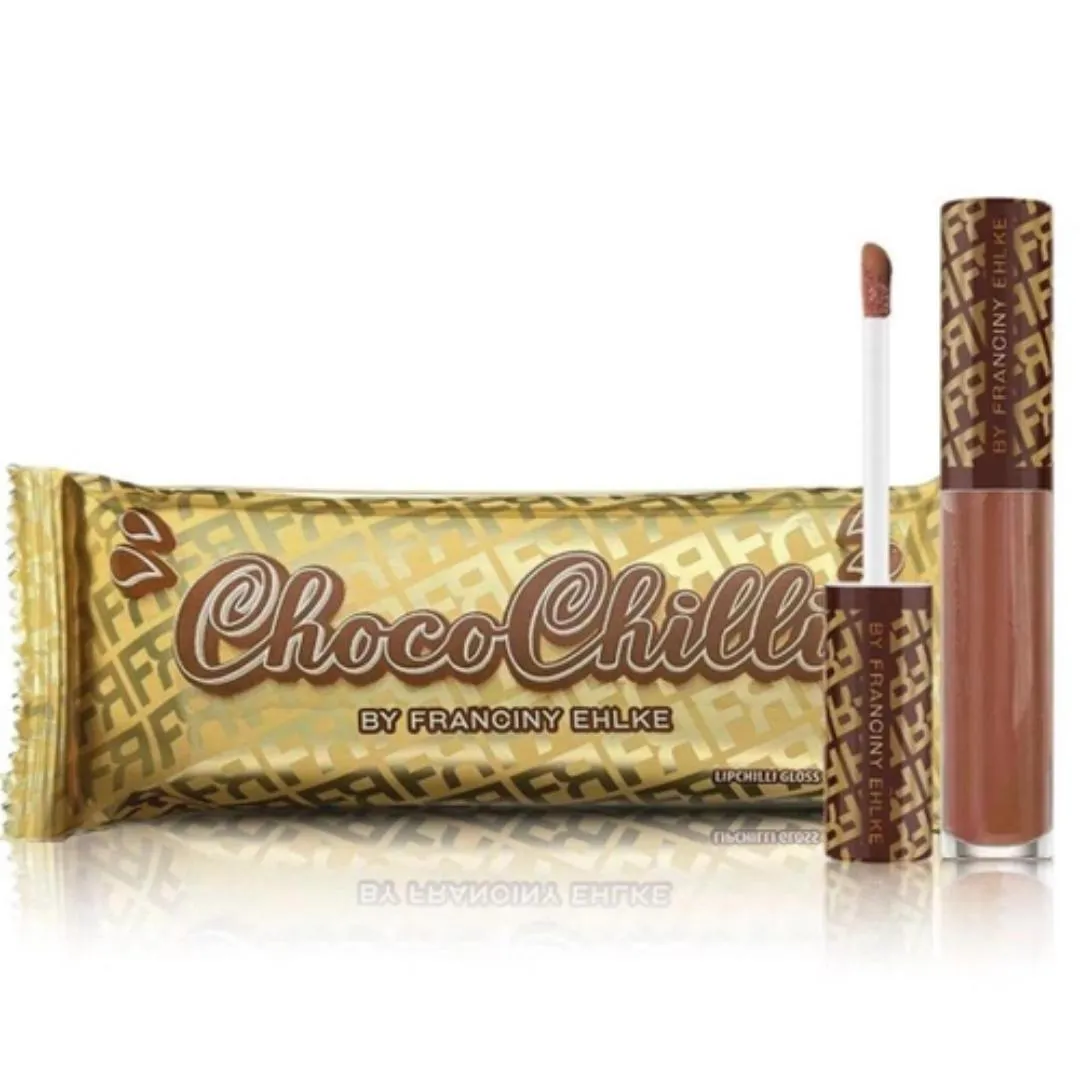 GLOSS CHOCOCHILLI AUMENTA LABIOS BY FRANCINY EHLKE - 3,5ML