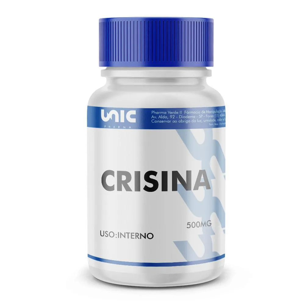 CRISINA 500MG - 90 CáPSULAS