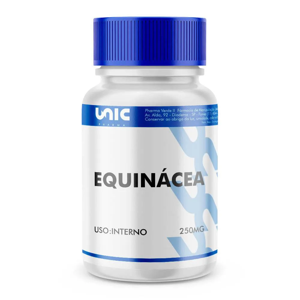 EQUINáCEA 250MG - 30 CáPSULAS