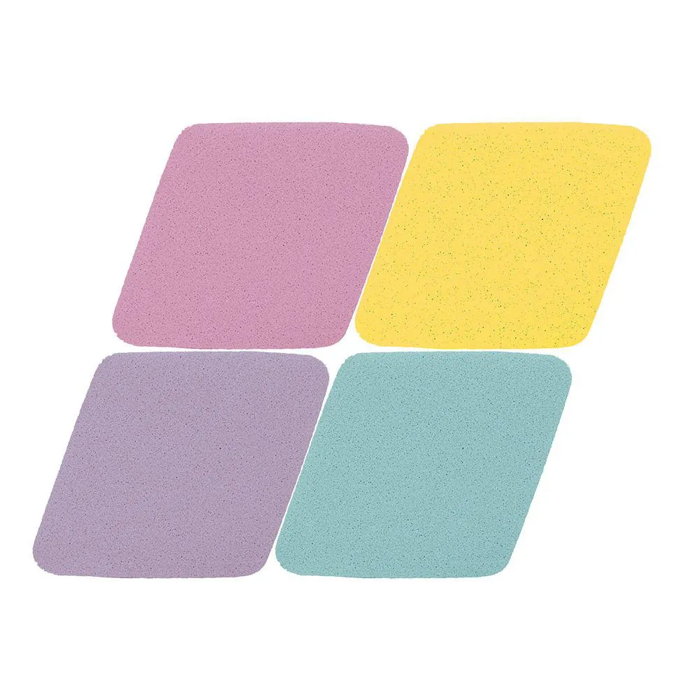 ESPONJA GEOMETRIC CANDY COLORS RICCA