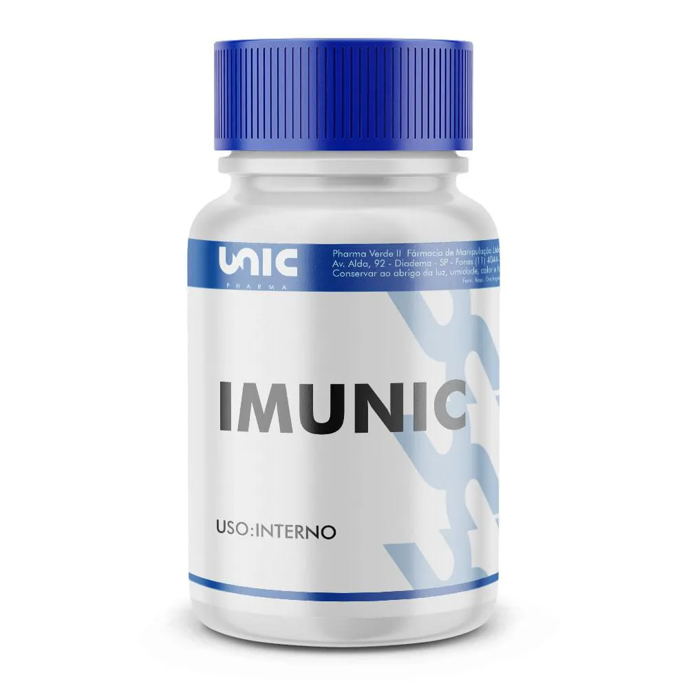 IMUNIC MULTIVITAMINICO 60 CáPS