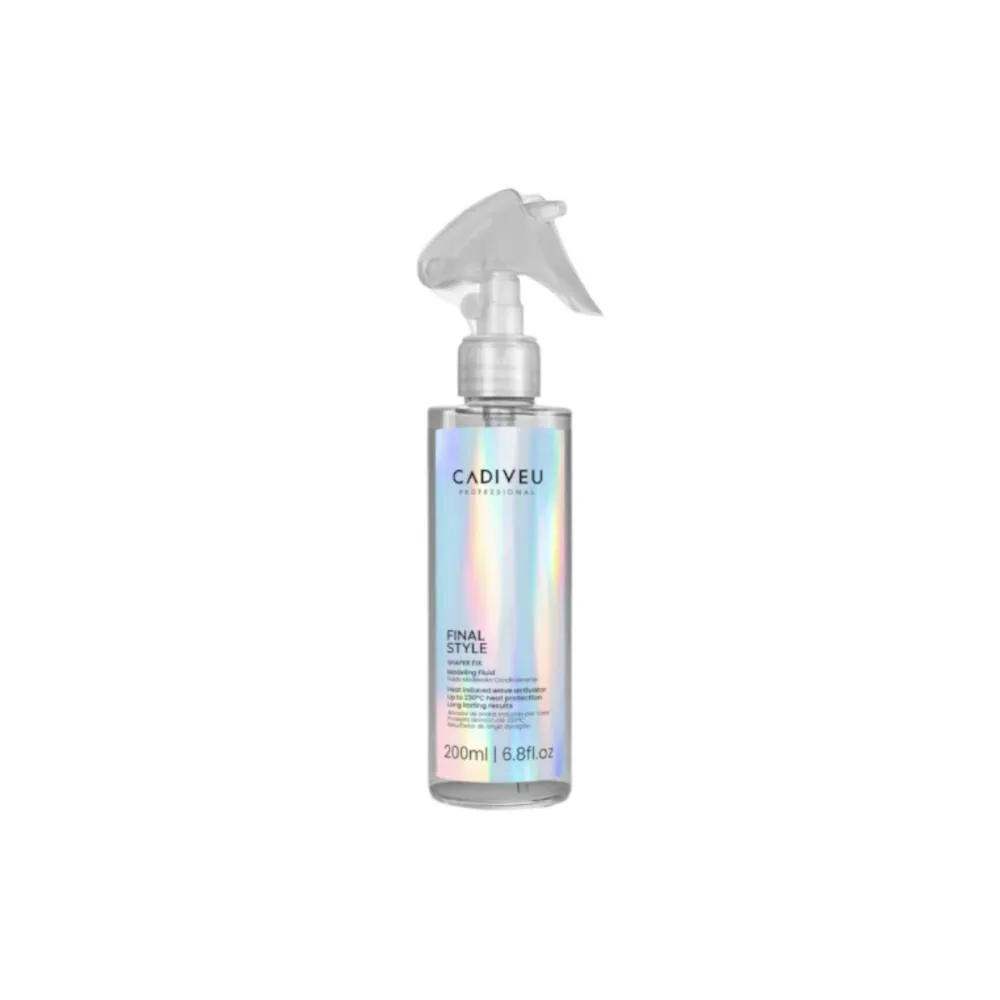 CADIVEU PROFESSIONAL FINAL STYLE SHAPER FIX LEAVE-IN 200ML