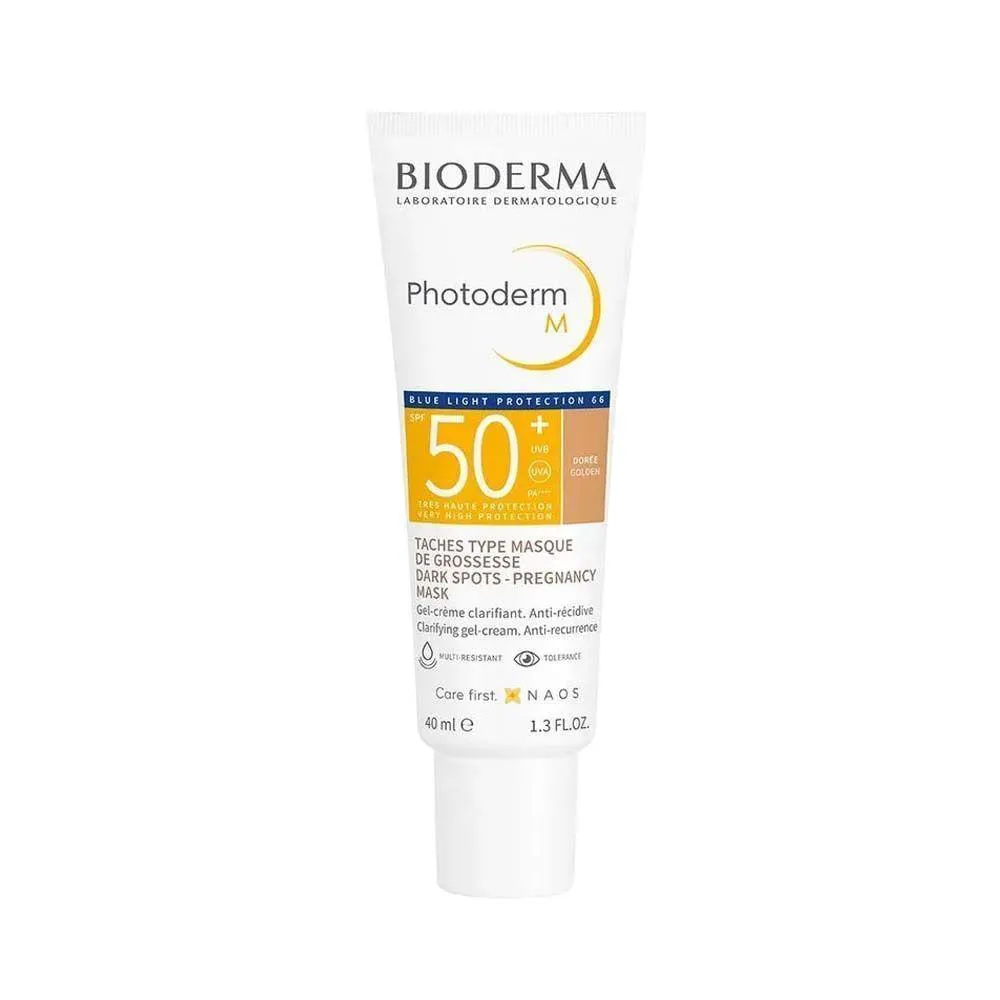 PHOTODERM M FPS 50+ MéDIO BIODERMA 40G