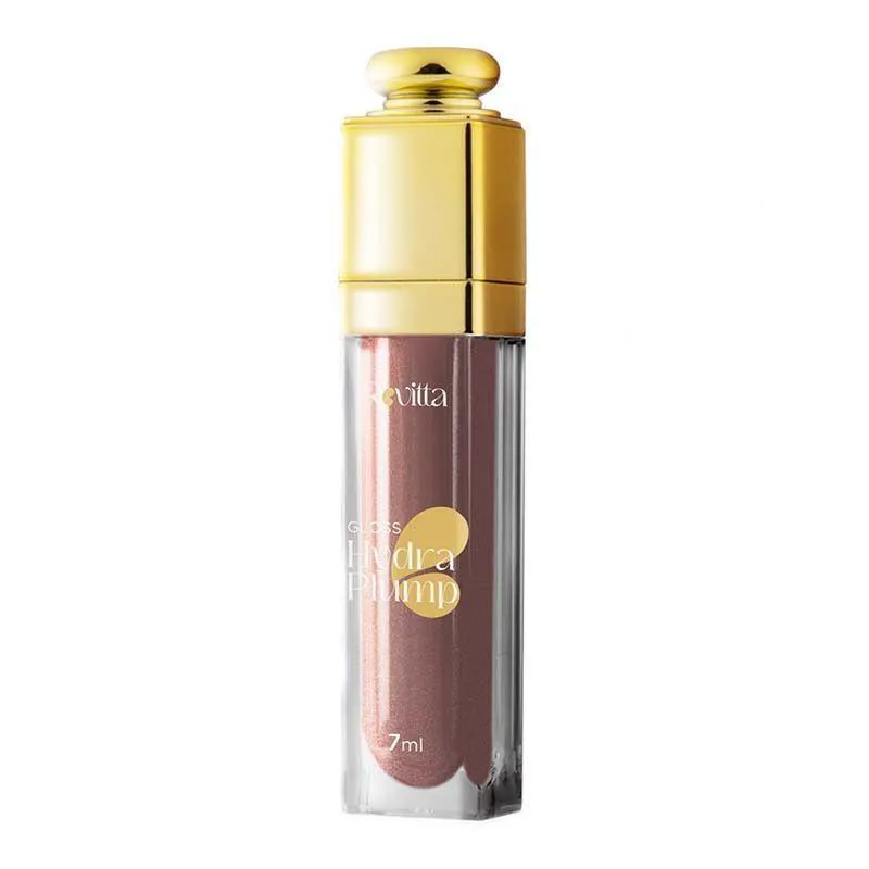 REVITA GLOSS HYDRA PLUMP NUDE 7ML