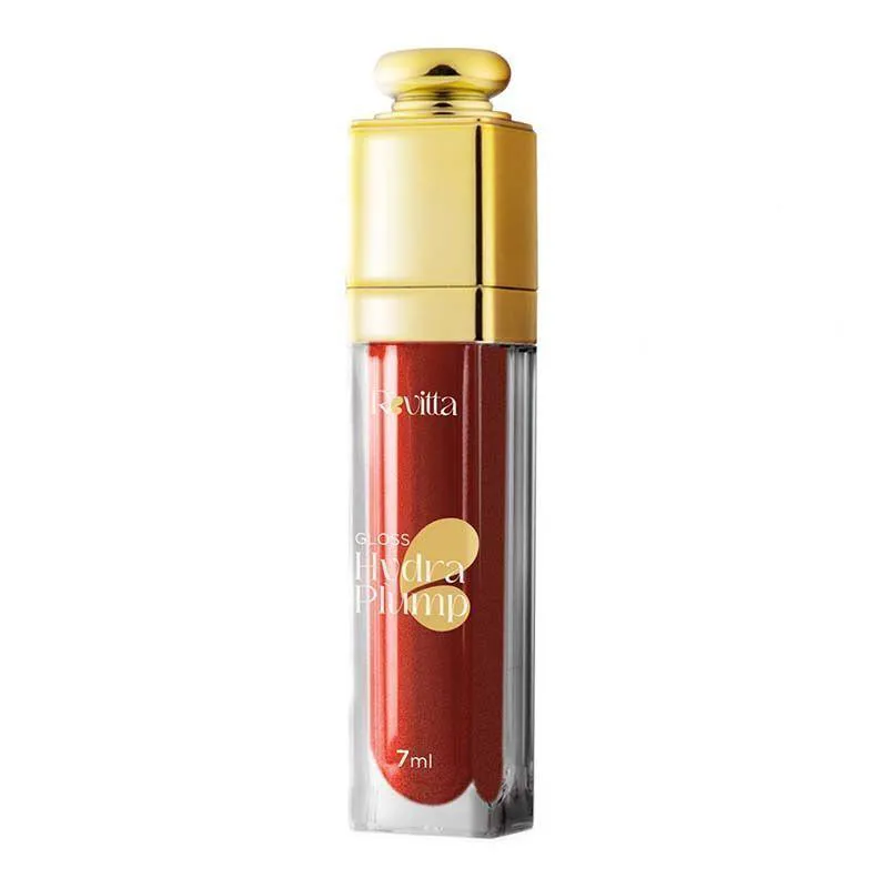 REVITA GLOSS HYDRA PLUMP TERRACOTA 7ML