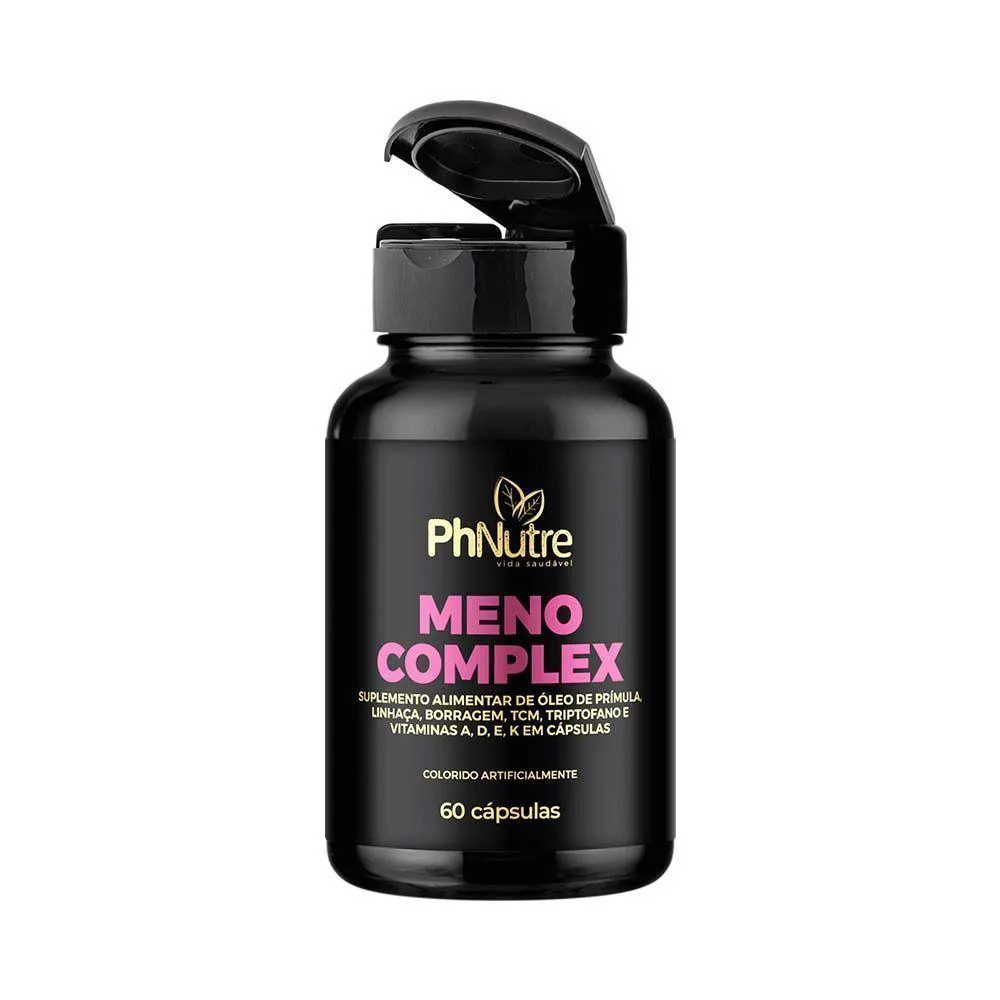 MENO COMPLEX PHNUTRE 60 CáPSULAS