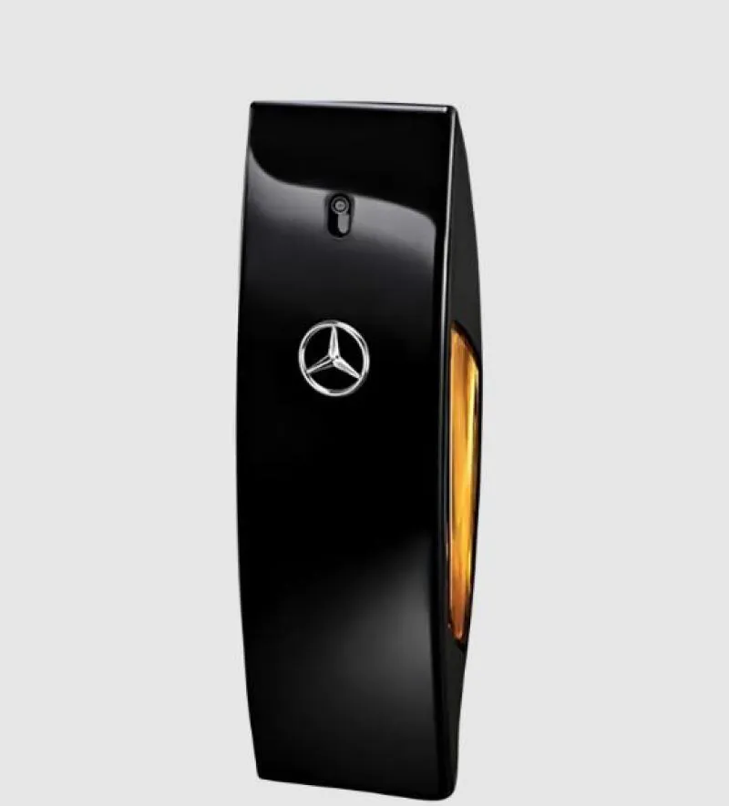 MERCEDES-BENZ CLUB BLACK EAU DE TOILETTE 100ml