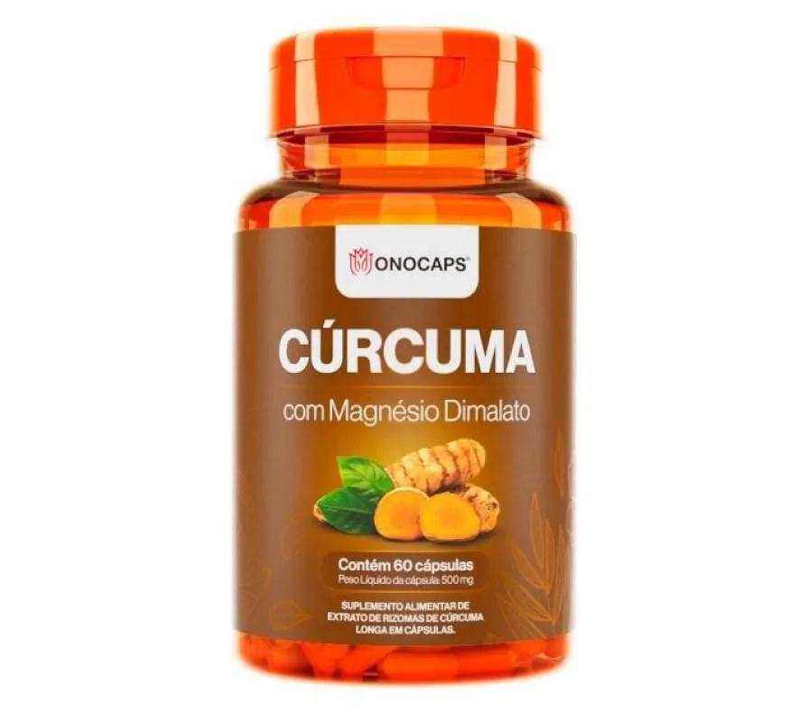 CúRCUMA + DIMALATO KIT 3 UNIDADES