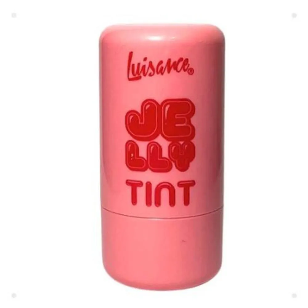 JELLY TINT LUISANCE REALçA LáBIOS E BOCHECHAS - L1118 1