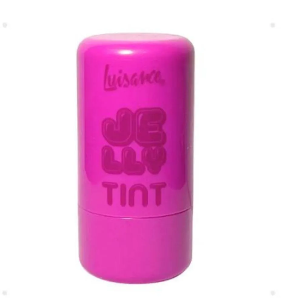 Jelly Tint Luisance Realça Lábios E Bochechas - L1118 4