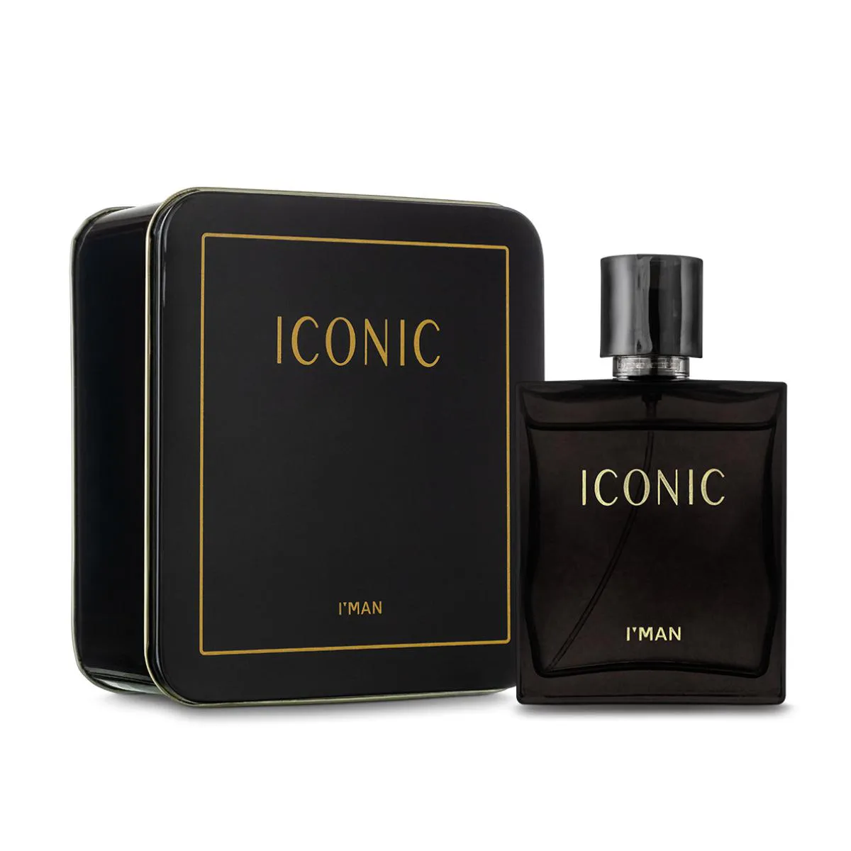 Perfume Ciclo I' Man Iconic Masculino 100ml – Ciclo