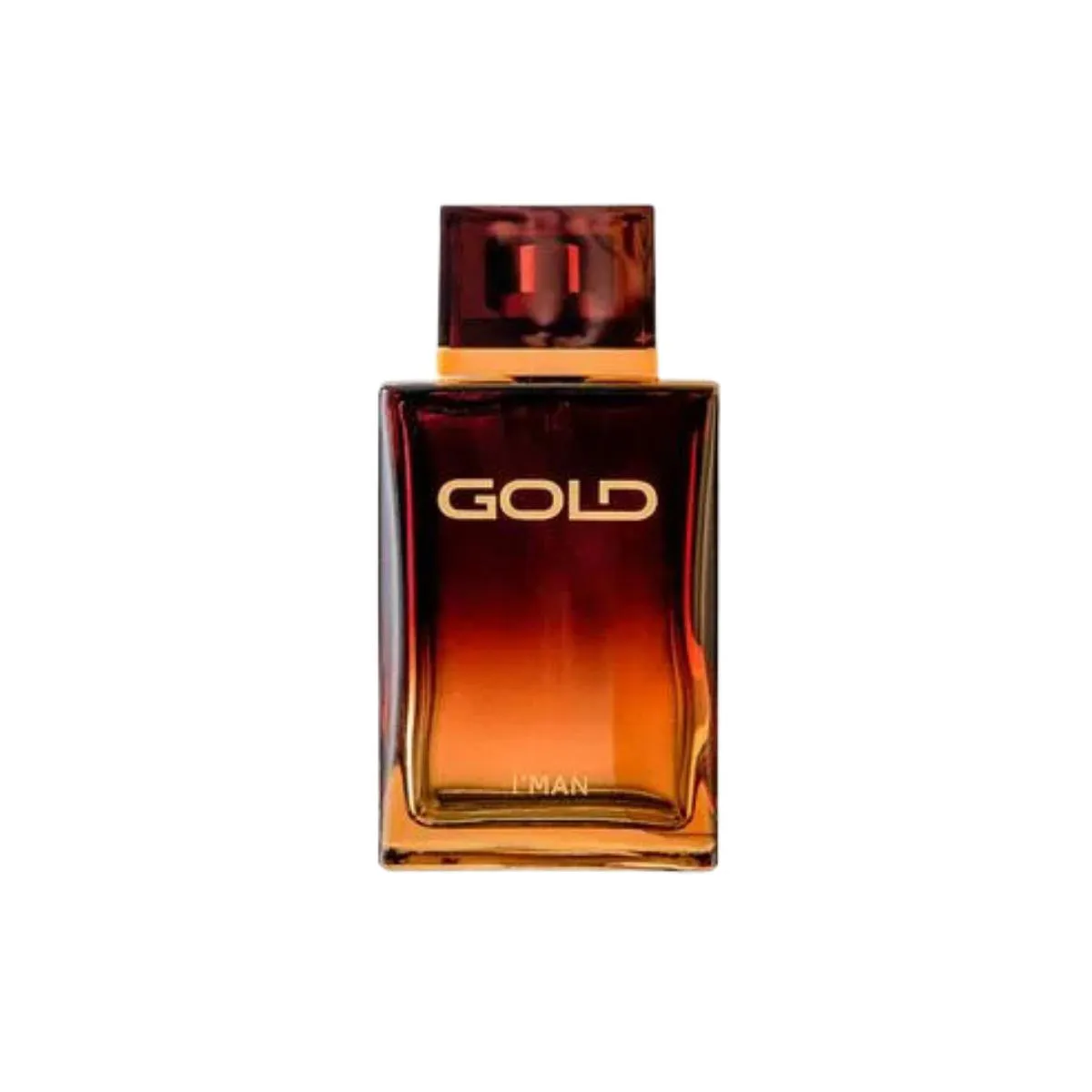 PERFUME MASCULINO GOLD LATA 100ML - CICLO
