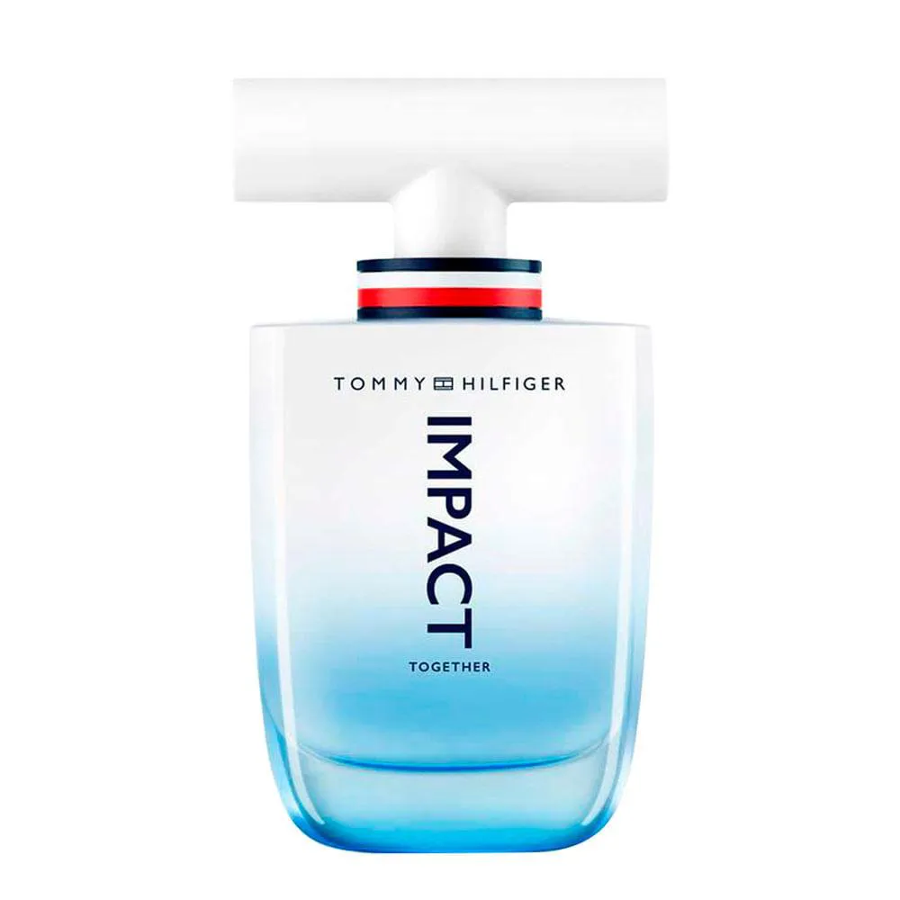 TOMMY HILFIGER IMPACT TOGETHER EAU DE TOILETTE - PERFUME MASCULINO 50ML