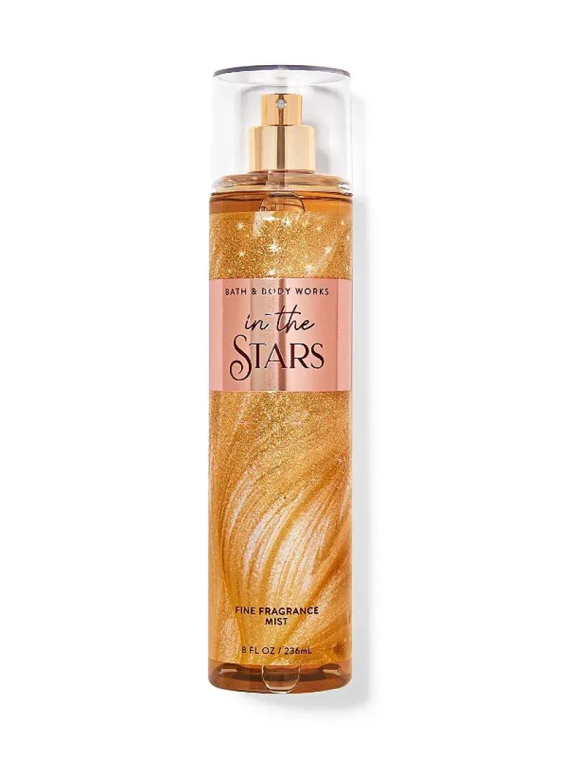 BODY SPLASH IN THE STARS - BATH & BODY WORKS