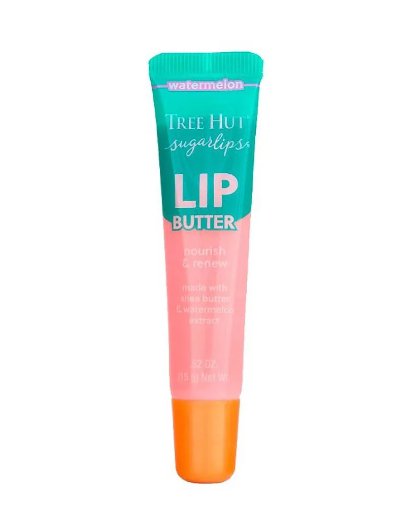 SUGARLIPS WATERMELON LIP BUTTER TREE HUT - BRILHO LABIAL