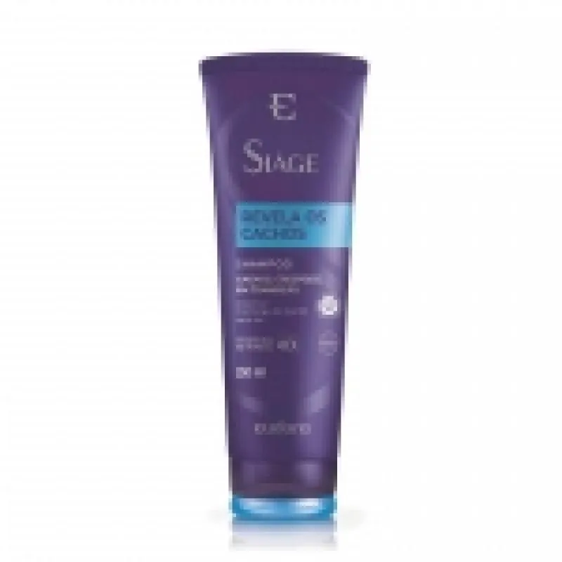 EUDORA SIàGE SHAMPOO REVELA CACHOS 250ML
