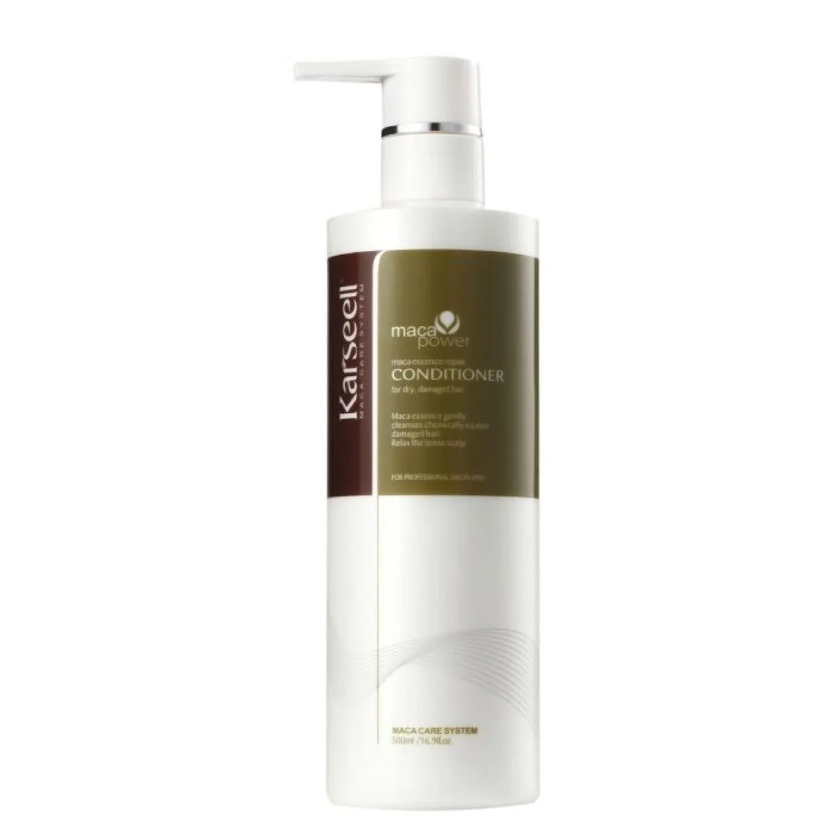 KARSEELL MACA ESSENCE REPAIR CONDITIONER 500 ML