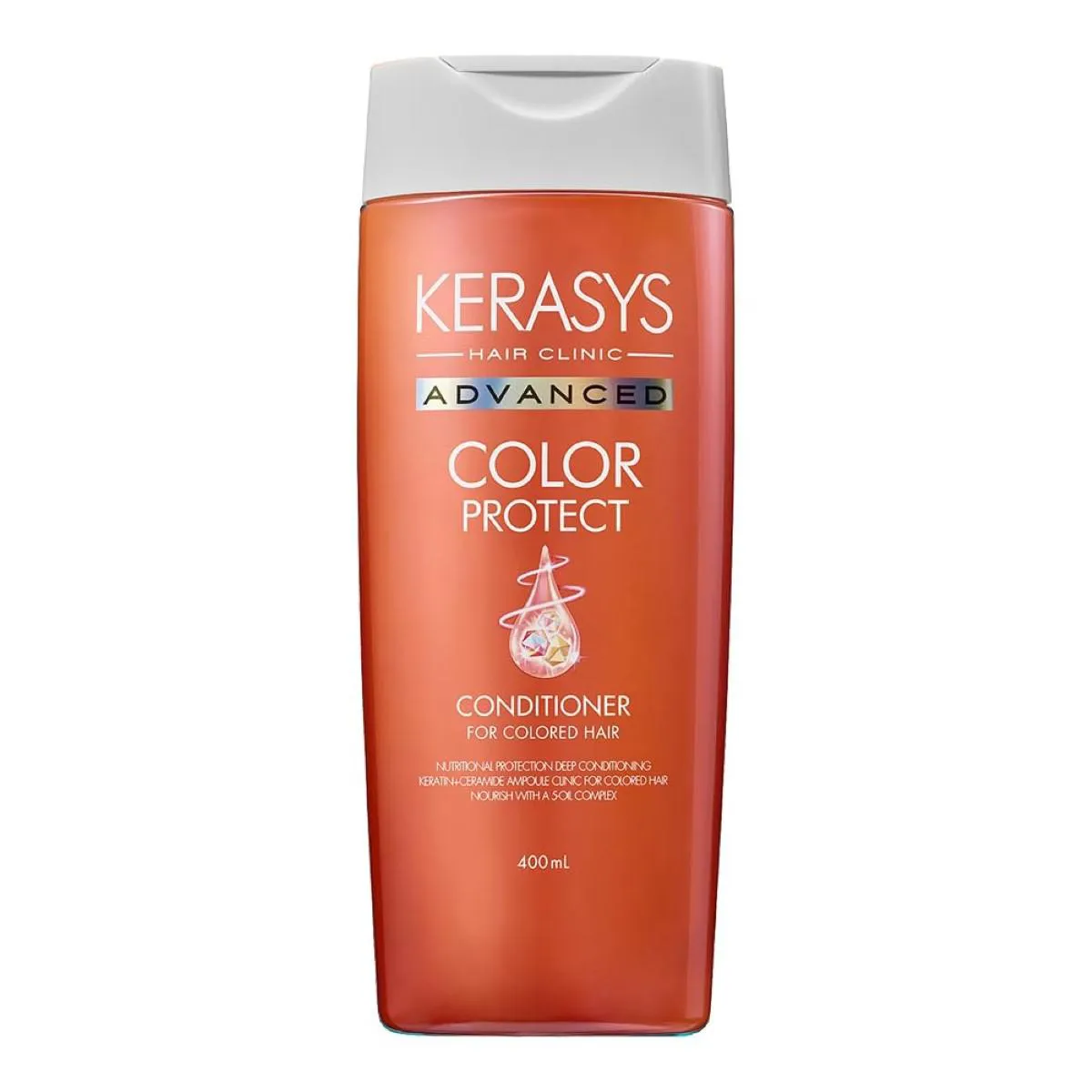 KERASYS ADVANCED COLOR PROTECT CONDICIONADOR 400ML