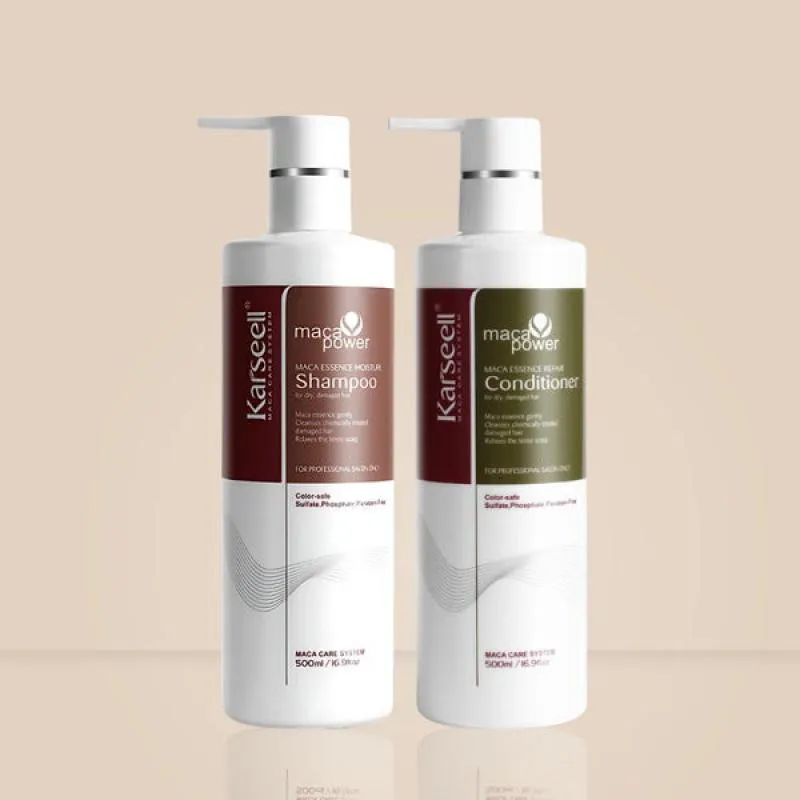 KARSEELL MACA ESSENCE KIT (SH500+CD500)