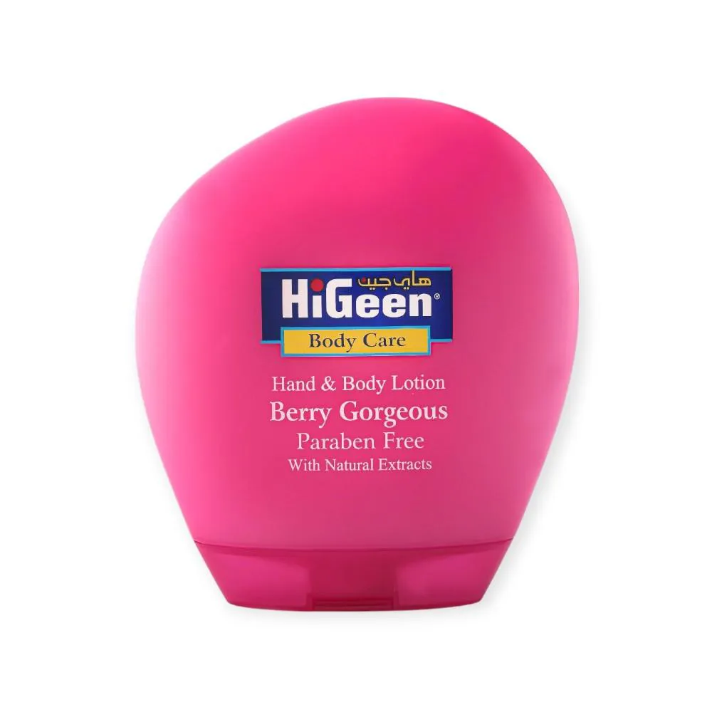 BODY LOTION BERRY GORGEOUS 150ML