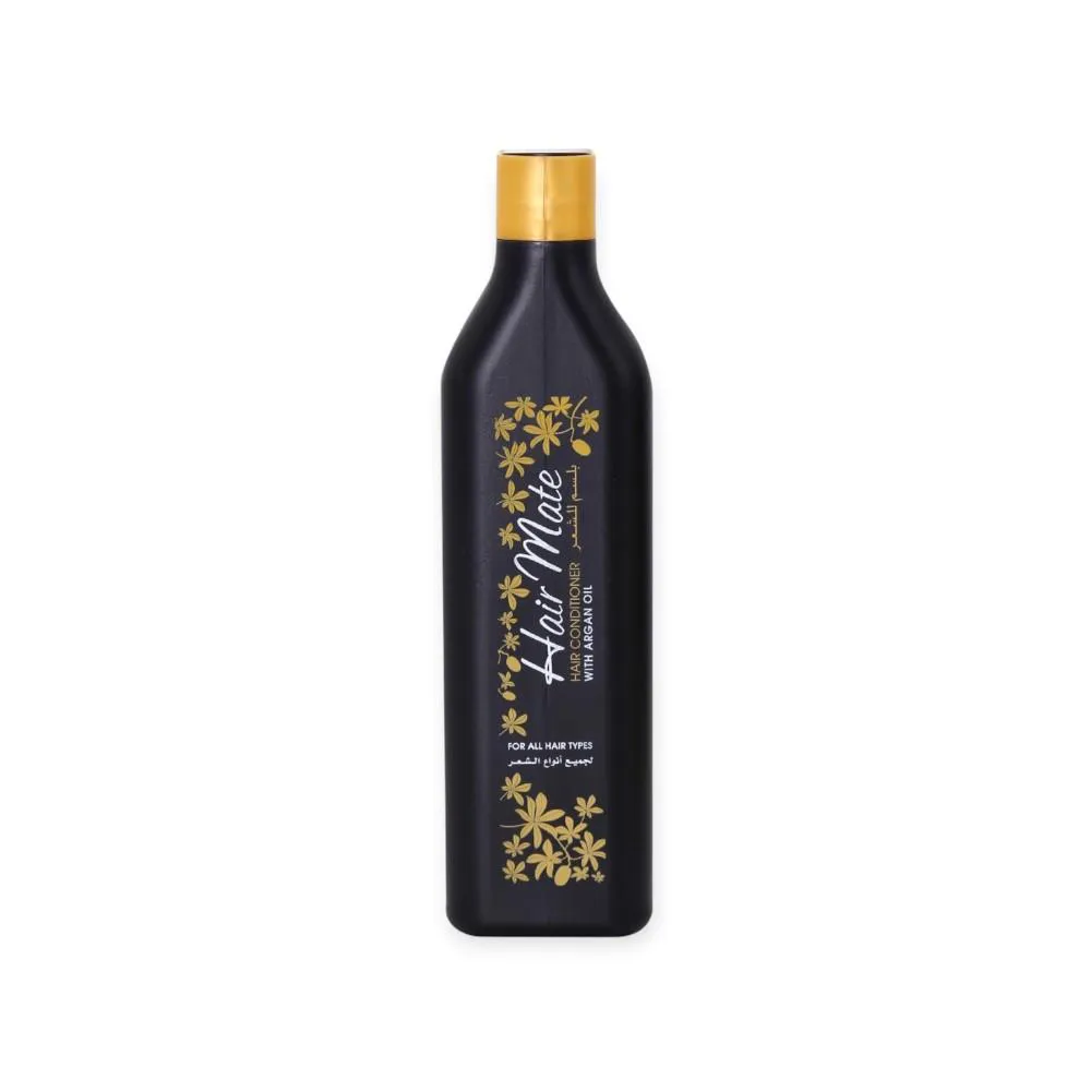 CONDICIONADOR HAIR MATE WITH ARGAN OIL 350ML