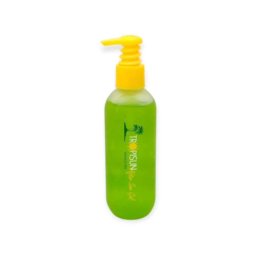 AFTER SUN GEL TROPISUN 200ML