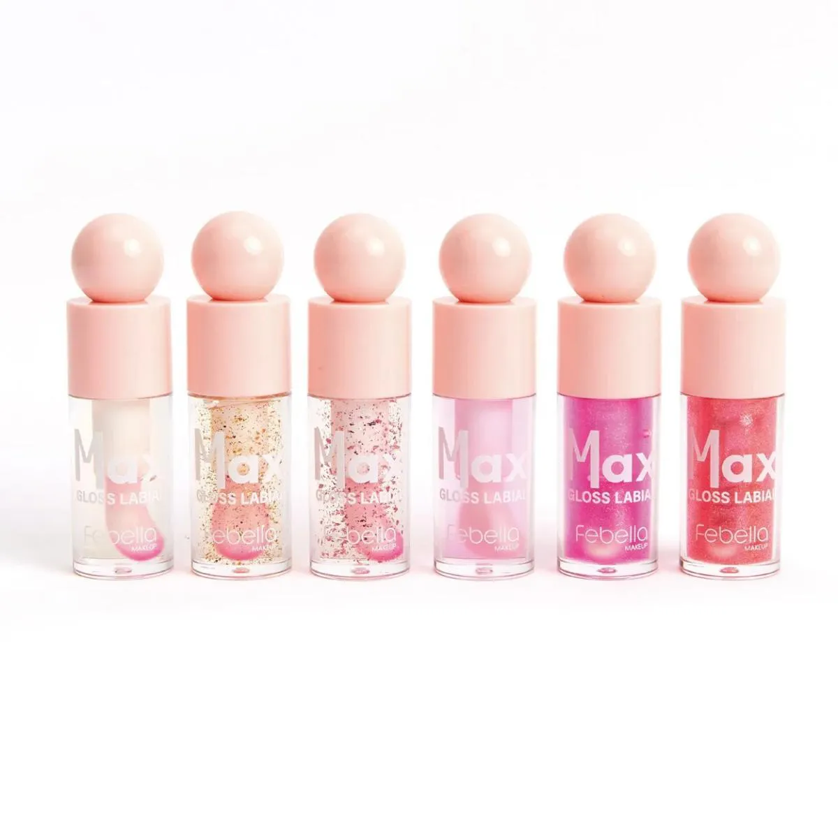 MAGICAL GLOSS LABIAL - FEBELLA C03