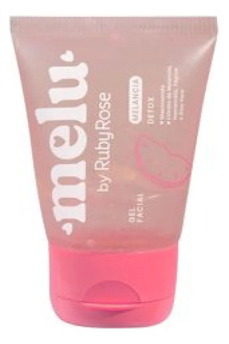CREME FACIAL DETOX MELANCIA - MELU BY RUBY ROSE