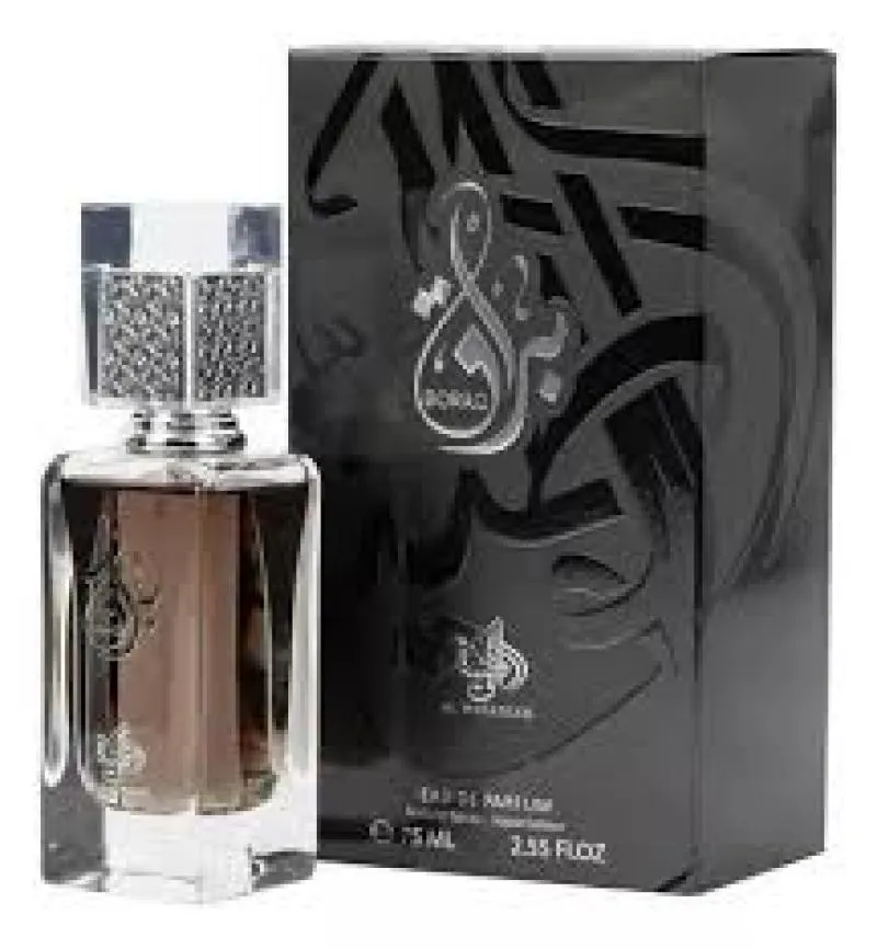 AL WATANIAH BORAQ 75ML 75 ML