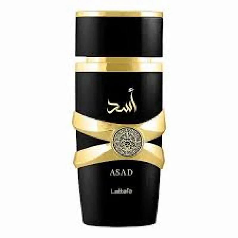 ASAD DE LATTAFA PERFUMES EAU DE PARFUM 100 ML 100 ML