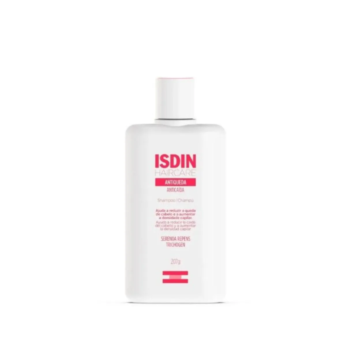SHAMPOO ANTIQUEDA ISDIN HAIRCARE - 207G