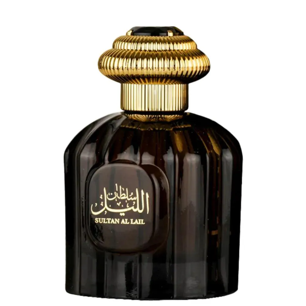 SULTAN AL LAIL AL WATANIAH EAU DE PARFUM MASCULINO -100 ML