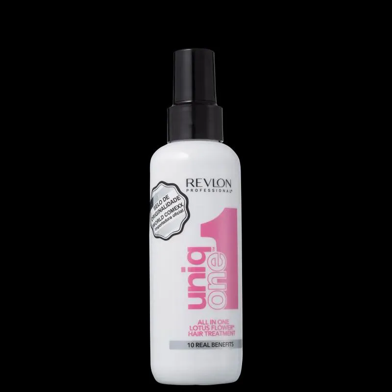 REVLON UNIQ ONE LEAVE-IN LOTUS FLOWER 150ML
