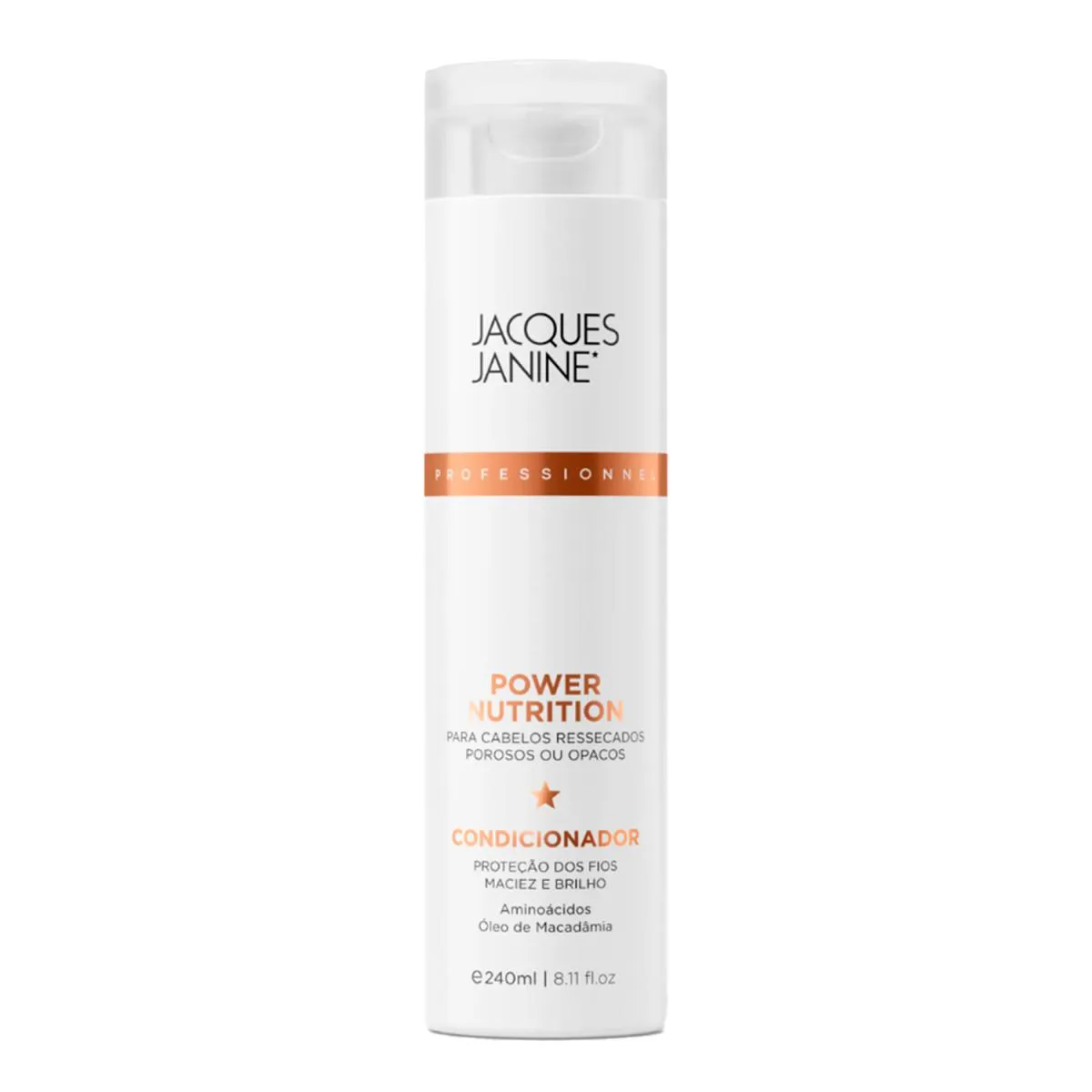 JACQUES JANINE POWER NUTRITION CONDICIONADOR 240ML