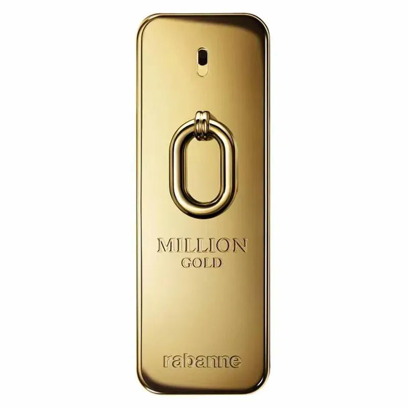 MILLION GOLD RABANNE EAU DE PARFUM INTENSE 100 ML PERFUME MASCULINO