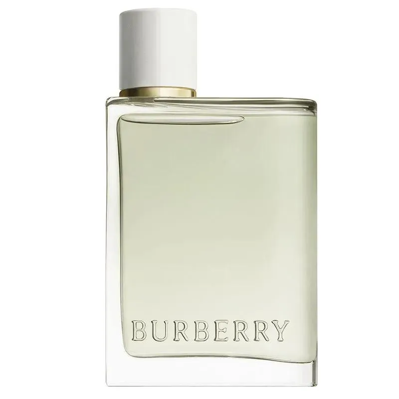 BURBERRY HER BURBERRY (VERDE) EDT 100 ML - PERFUME FEMININO