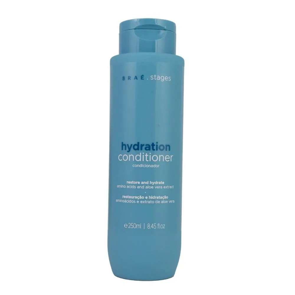 BRAé STAGES HYDRATION CONDICIONADOR 250ML
