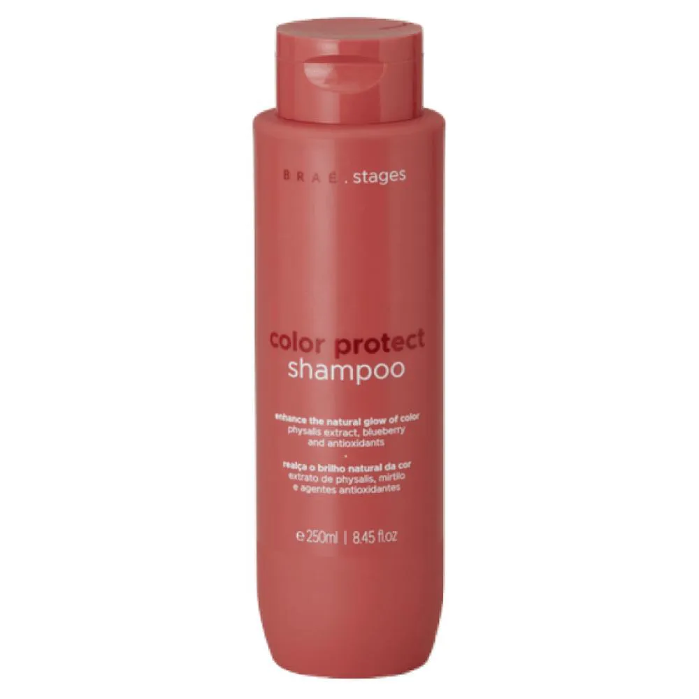 BRAé STAGES COLOR PROTECT SHAMPOO 250ML