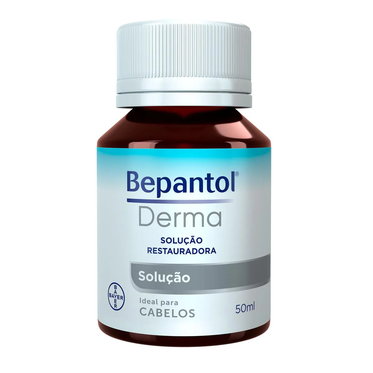 Solução Capilar Líquida Restauradora Bepantol Derma 50ml