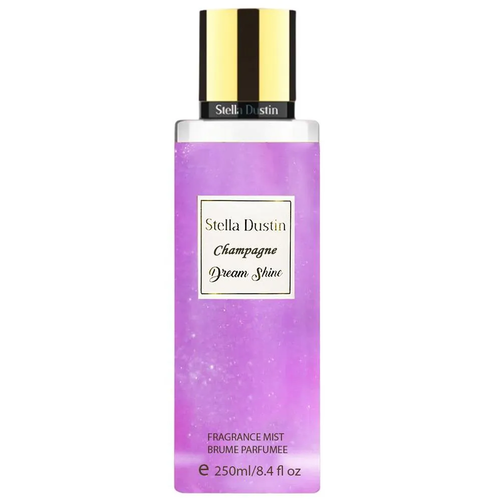 STELLA DUSTIN CHAMPAGNE DREAM SHINE SPLASH 250ML