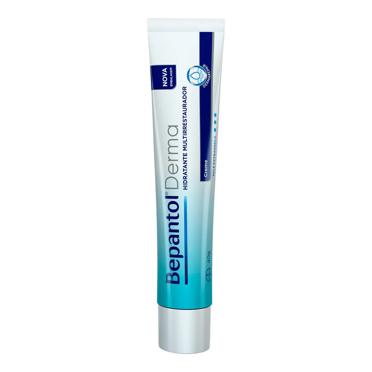 Creme Hidratante Bepantol Derma Multirrestaurador 40g