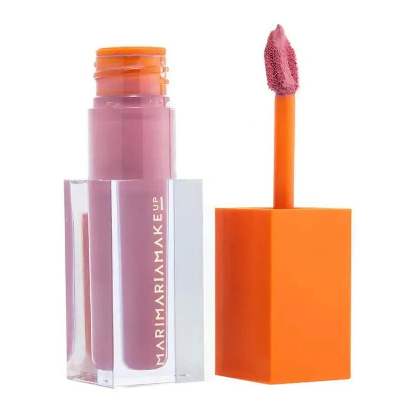 BATOM LíQUIDO MARI MARIA MAKEUP CREAMY MATTE - CLASSY