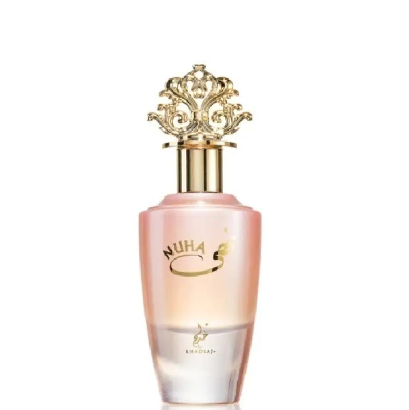 PERFUME NUHA EAU DE PARFUM FEMININO KHADLAJ 85ML